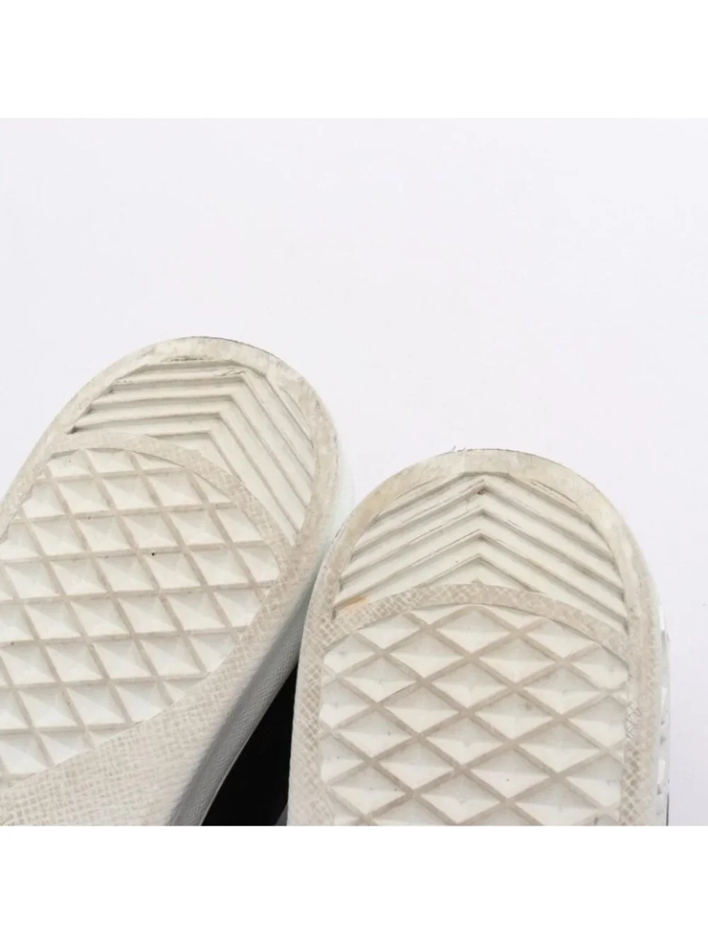 Louis Vuitton Sneakers Luxembourg Line Canvas Leather